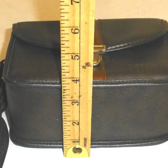 Vintage Kodak Brown Camera Bag with Buckle Closure & Strap HAS FLAWS PLEASE READ - Picture 14 of 14